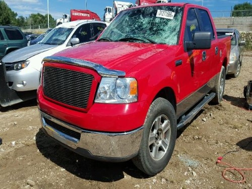 motores para Ford f-150